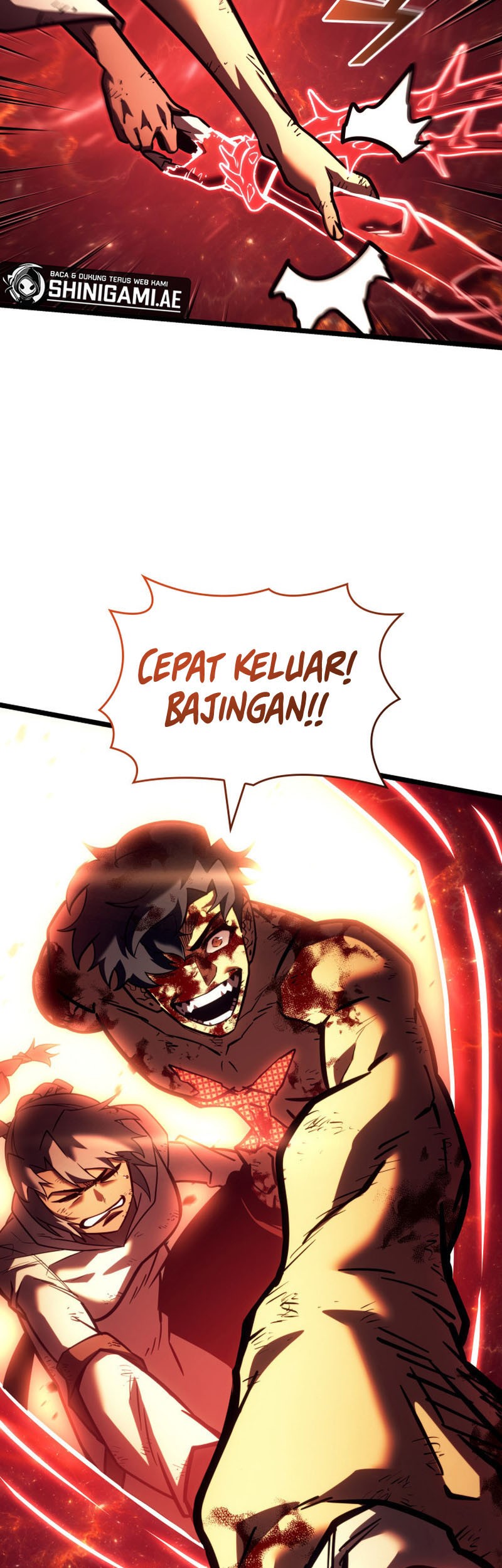 Return of the SSS-Class Ranker Chapter 137 Gambar 40