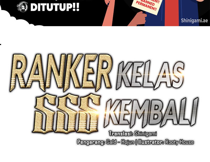 Return of the SSS-Class Ranker Chapter 137 Gambar 43