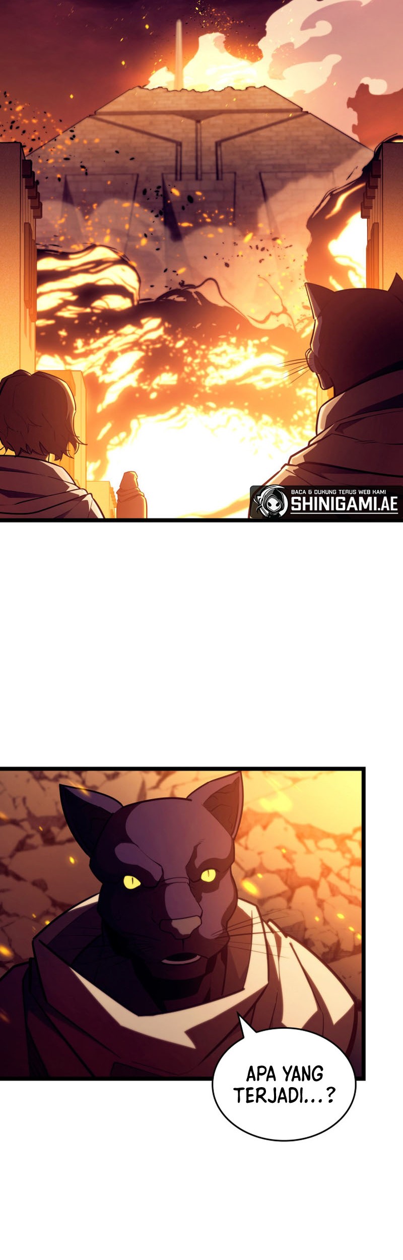 Return of the SSS-Class Ranker Chapter 137 Gambar 3