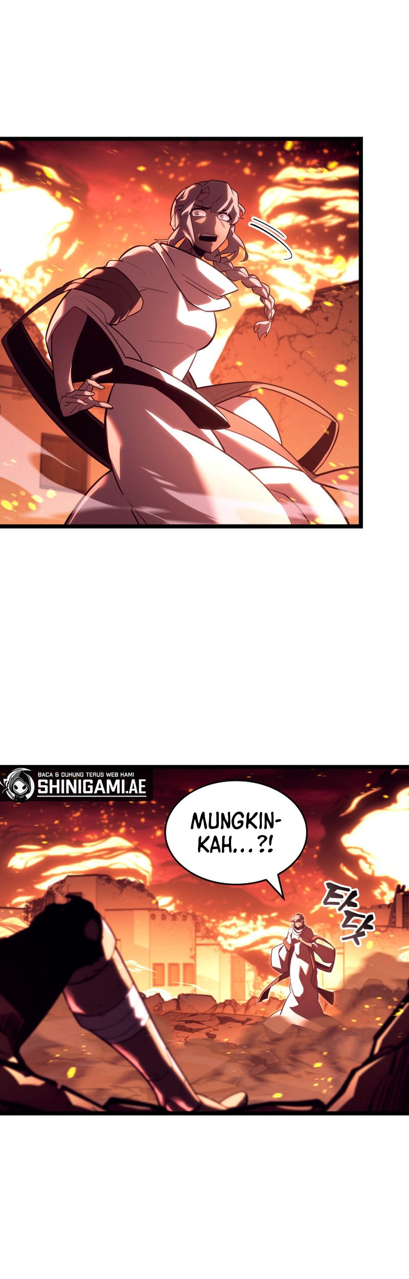 Return of the SSS-Class Ranker Chapter 137 Gambar 7