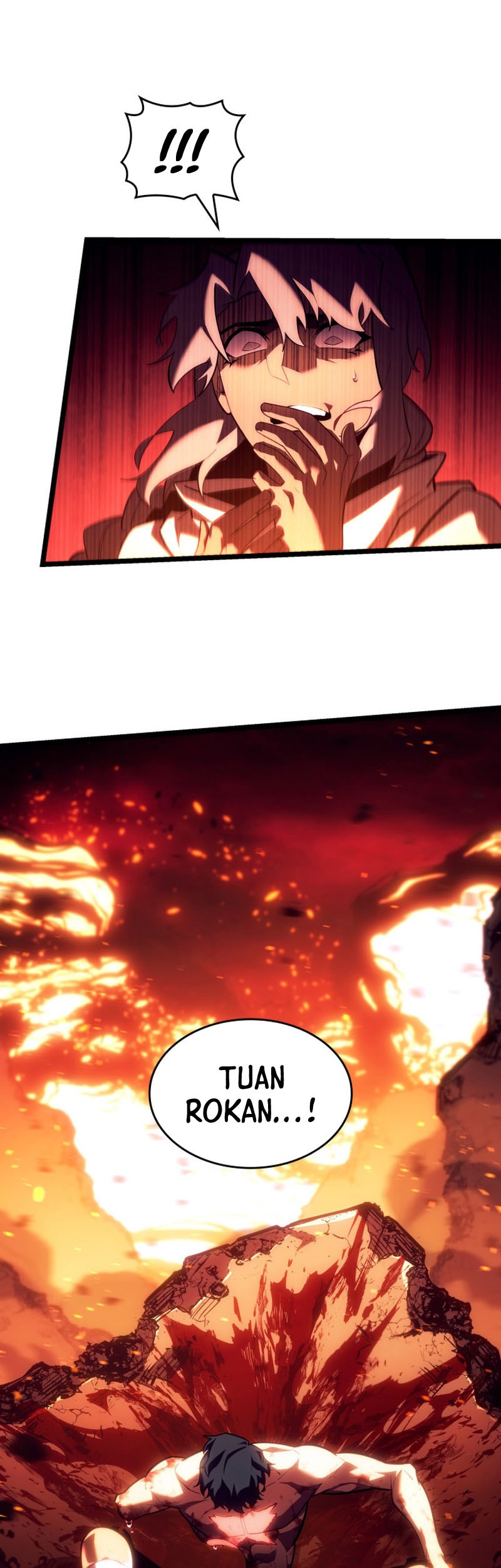 Return of the SSS-Class Ranker Chapter 137 Gambar 8