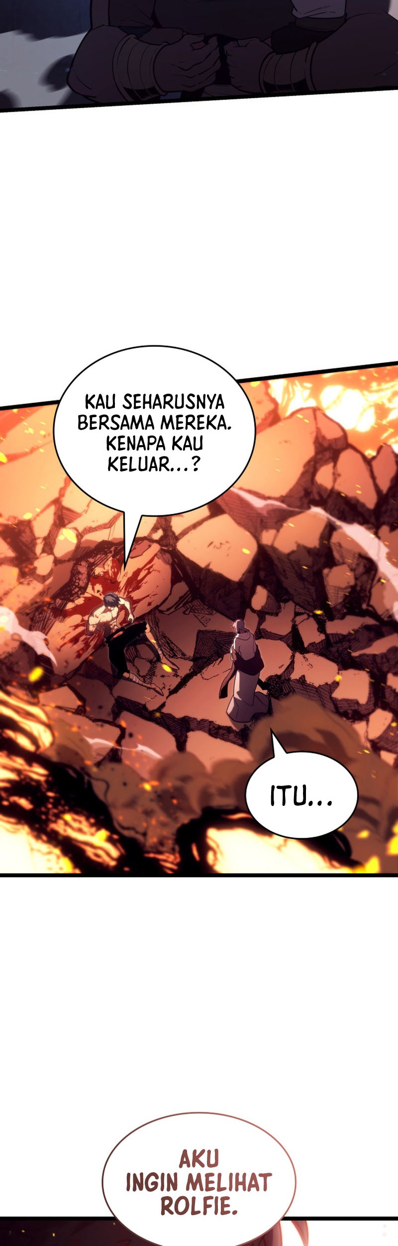 Return of the SSS-Class Ranker Chapter 137 Gambar 11