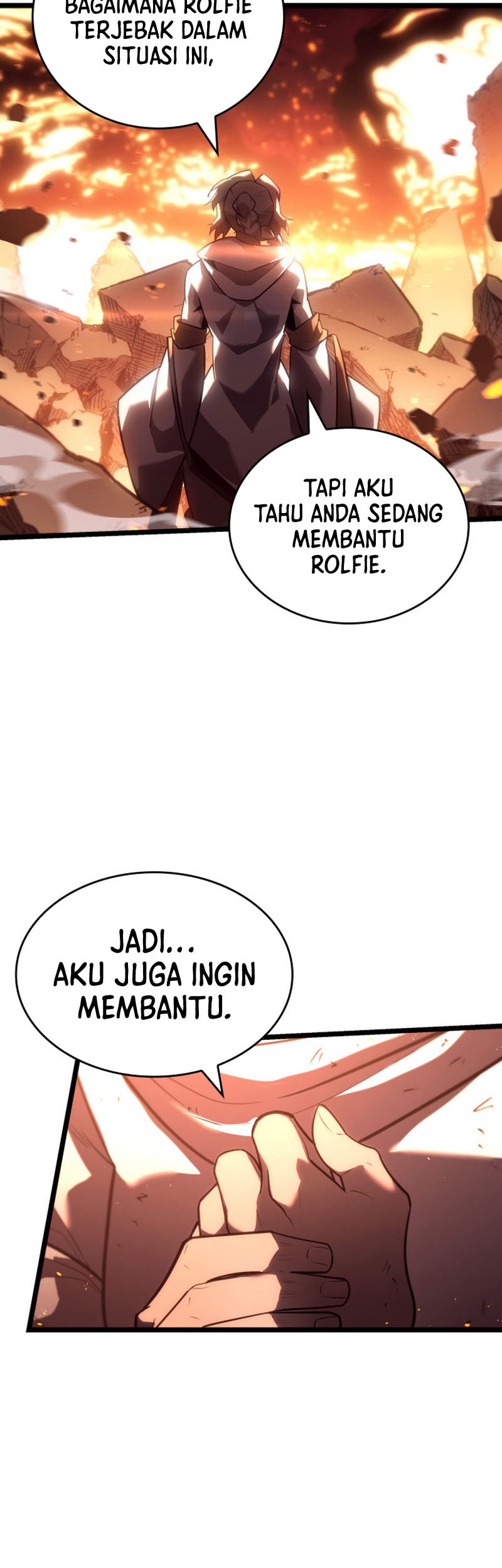 Return of the SSS-Class Ranker Chapter 137 Gambar 13