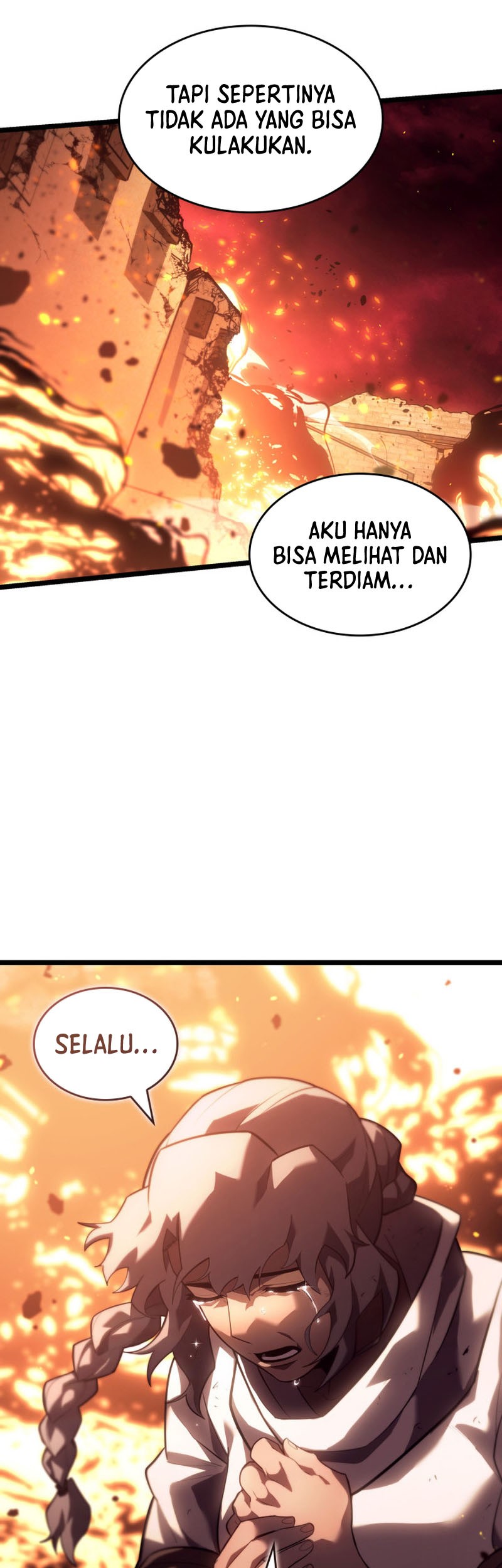 Return of the SSS-Class Ranker Chapter 137 Gambar 14