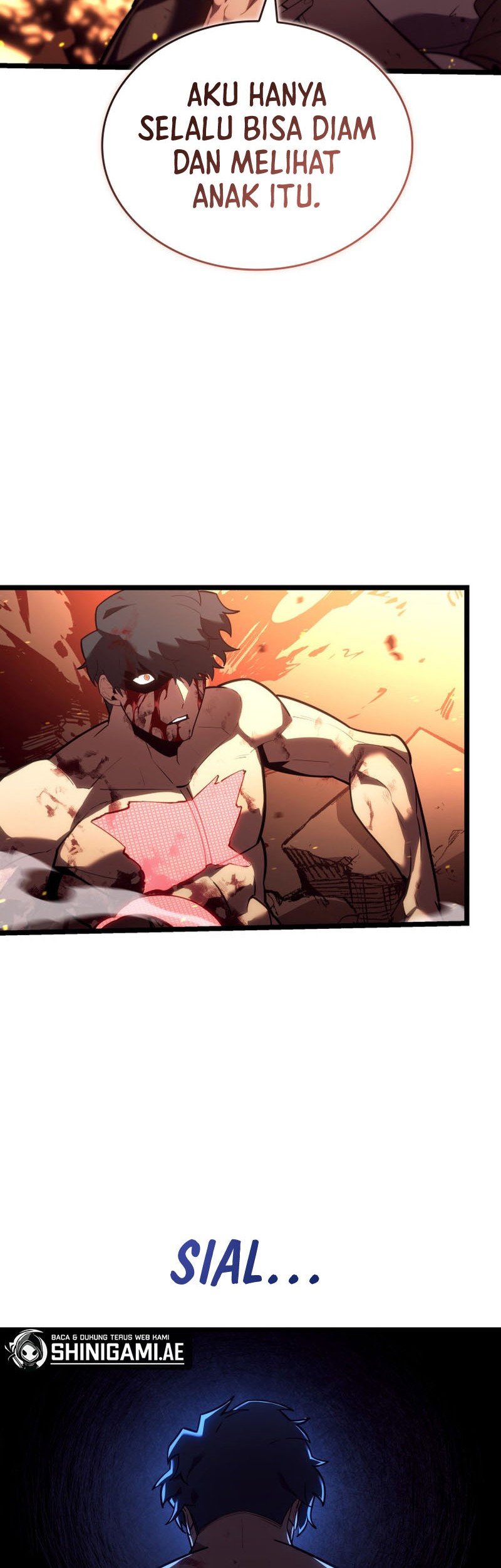 Return of the SSS-Class Ranker Chapter 137 Gambar 15