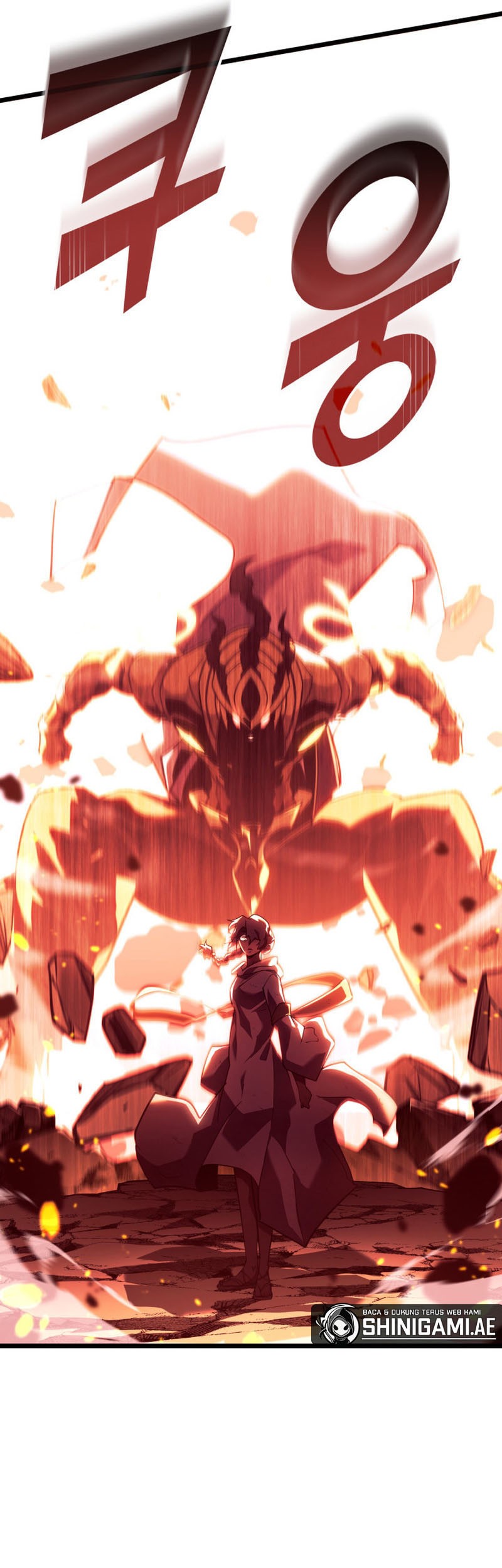 Return of the SSS-Class Ranker Chapter 137 Gambar 18