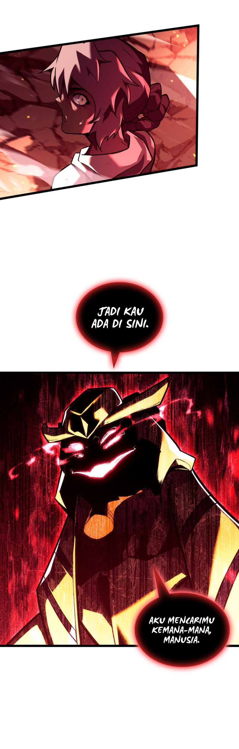 Return of the SSS-Class Ranker Chapter 137 Gambar 19