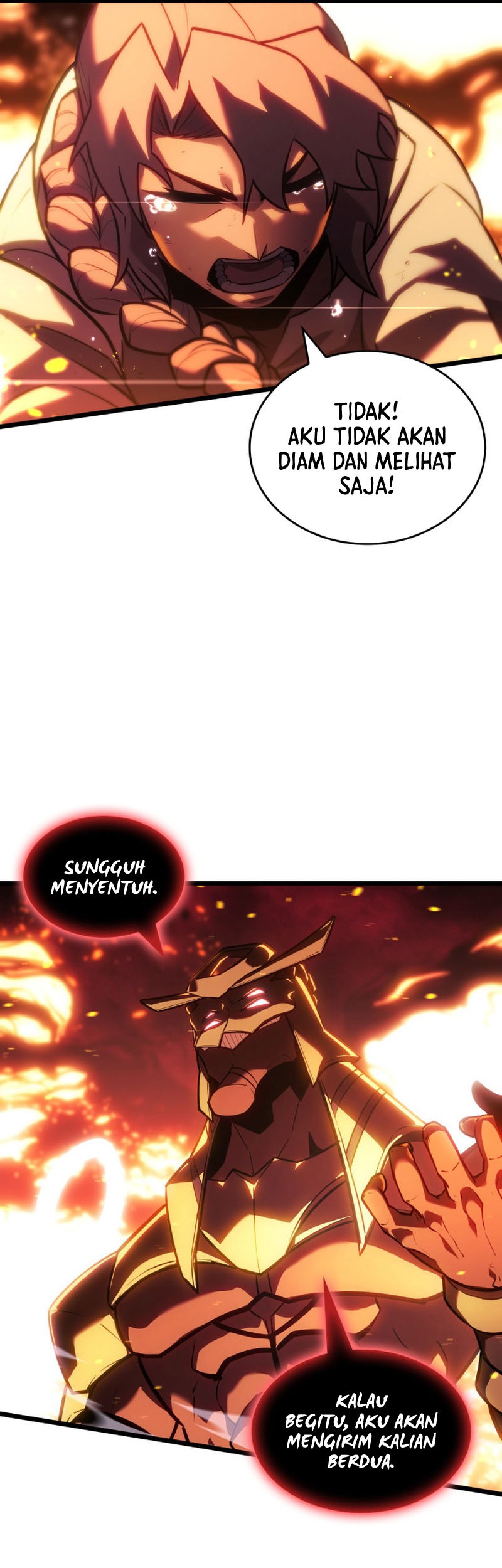 Return of the SSS-Class Ranker Chapter 137 Gambar 22