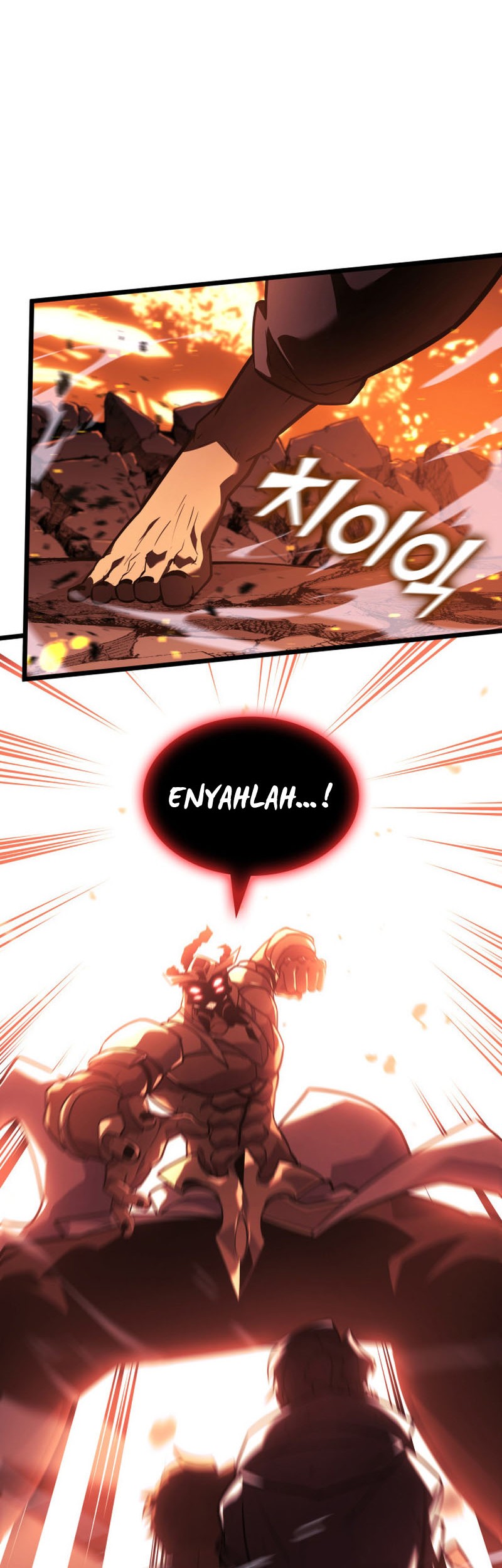 Return of the SSS-Class Ranker Chapter 137 Gambar 23