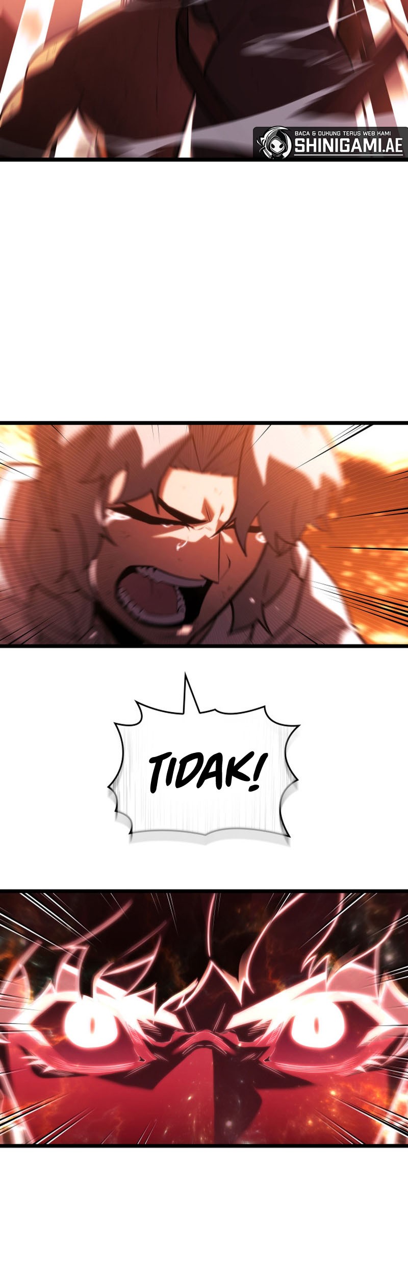 Return of the SSS-Class Ranker Chapter 137 Gambar 24