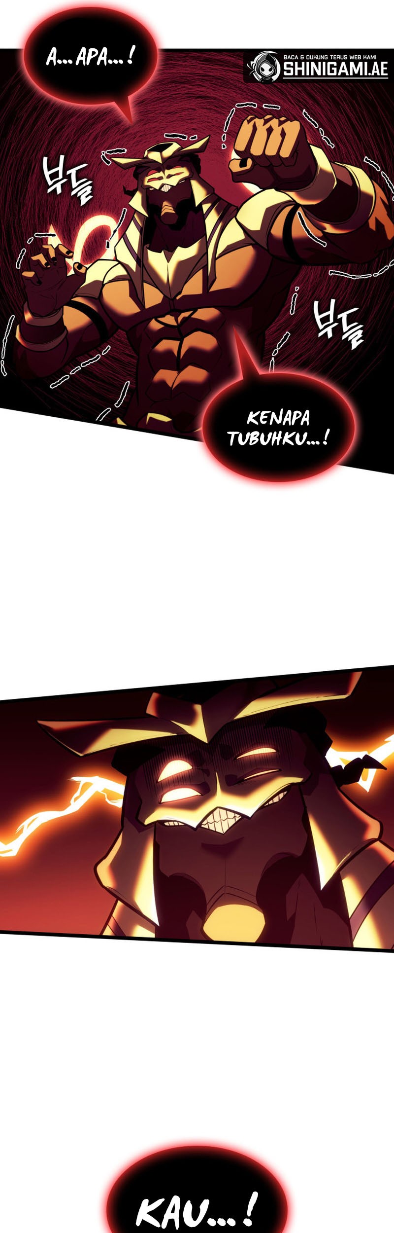 Return of the SSS-Class Ranker Chapter 137 Gambar 26