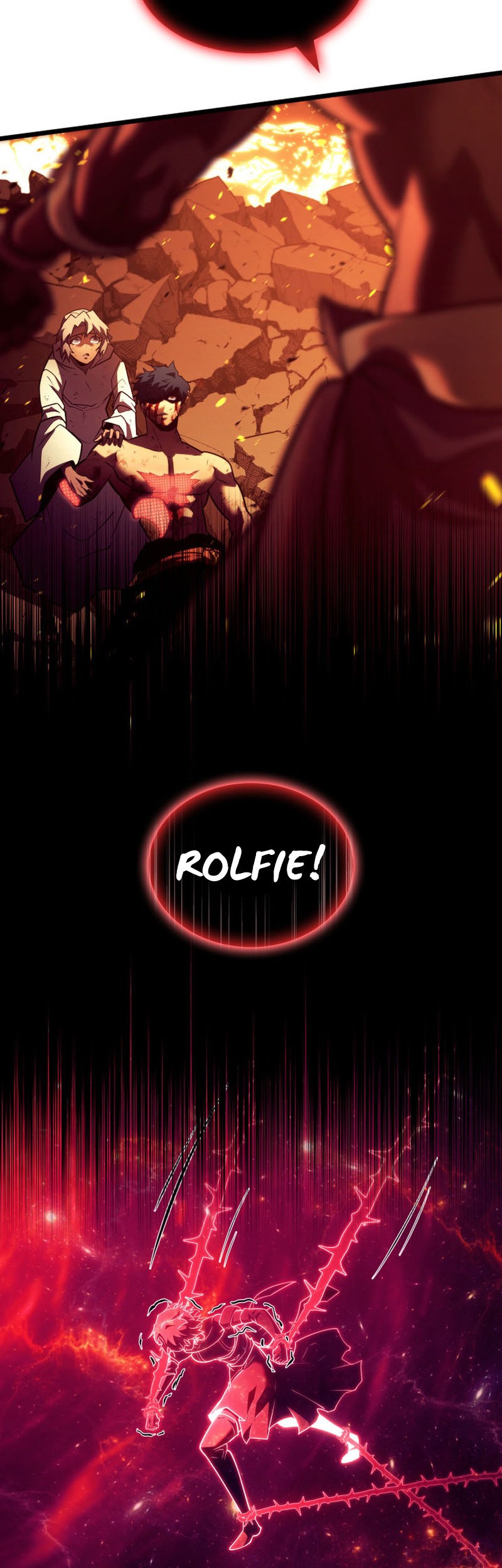 Return of the SSS-Class Ranker Chapter 137 Gambar 27