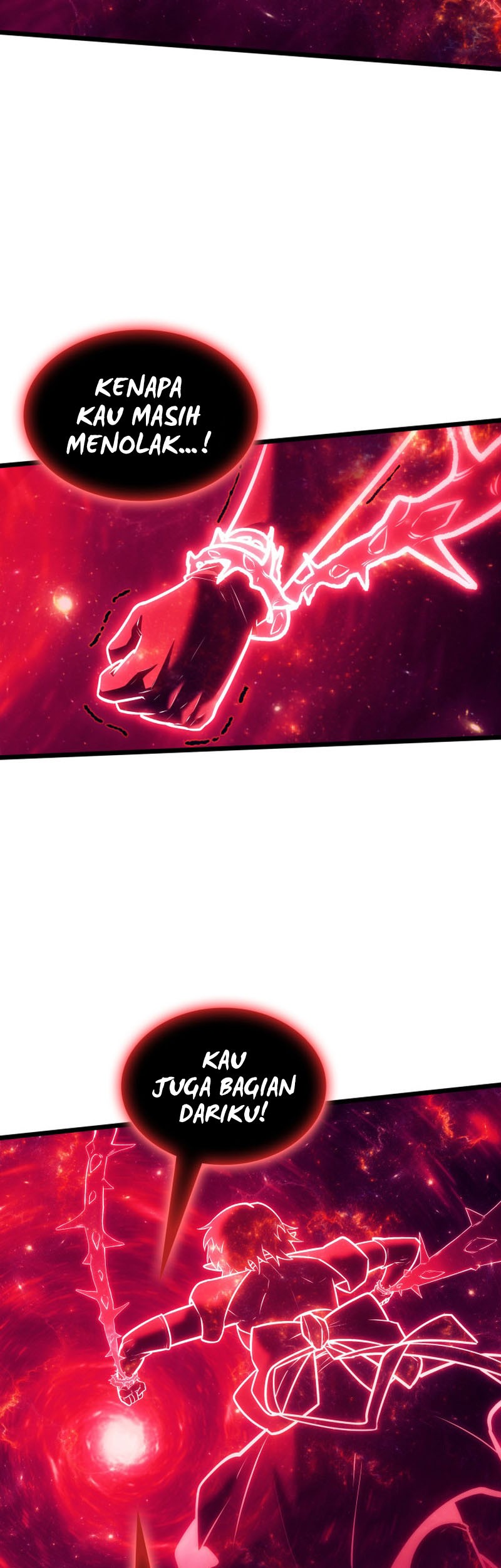 Return of the SSS-Class Ranker Chapter 137 Gambar 28