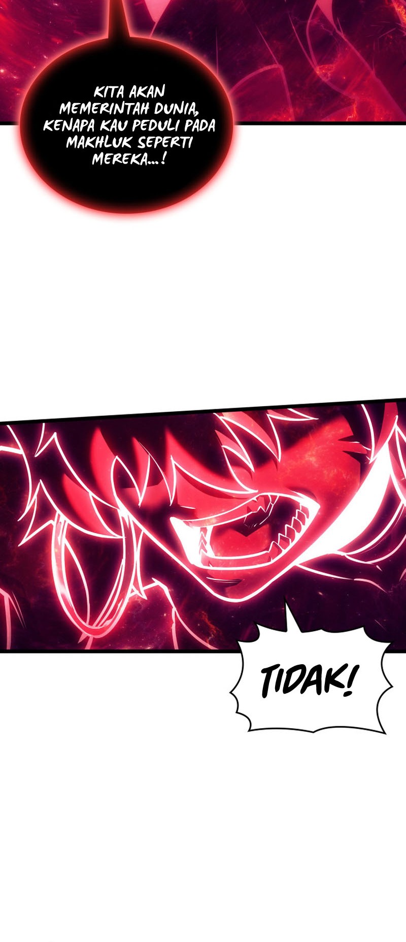 Return of the SSS-Class Ranker Chapter 137 Gambar 29