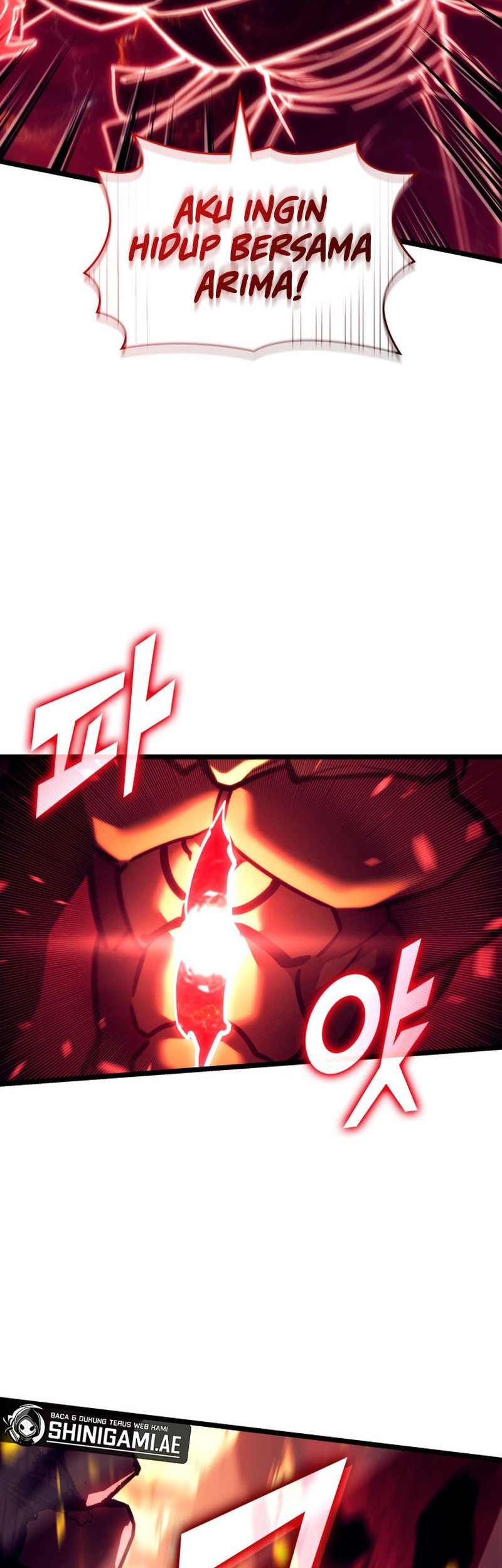 Return of the SSS-Class Ranker Chapter 137 Gambar 31