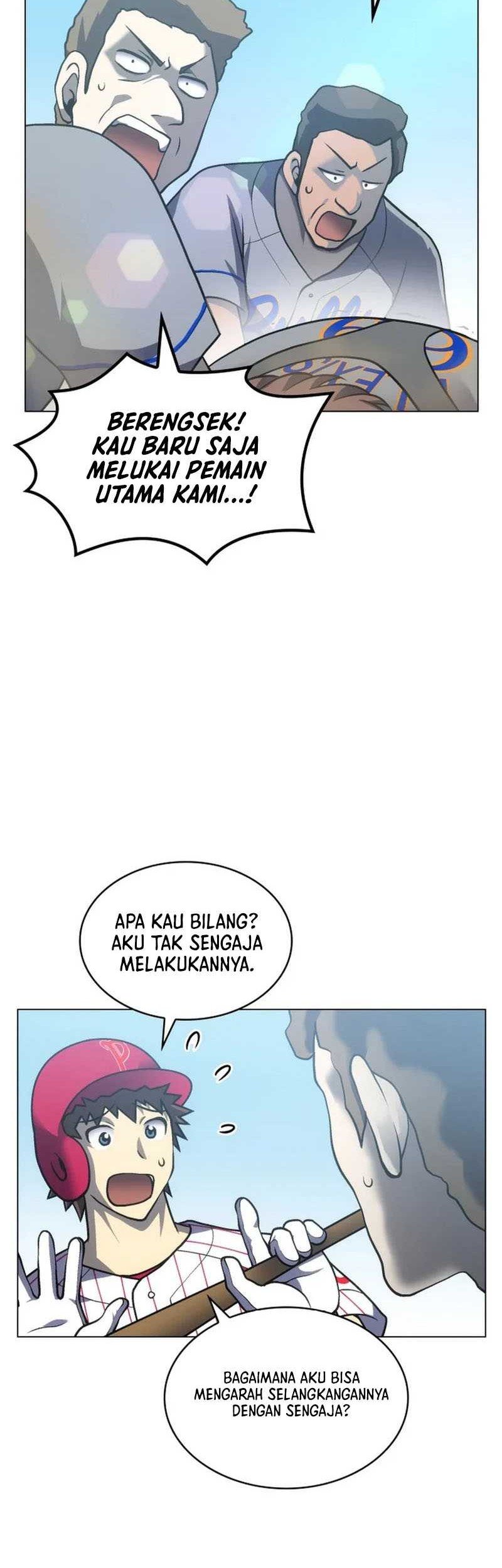Home Plate Villain Chapter 47 Gambar 3
