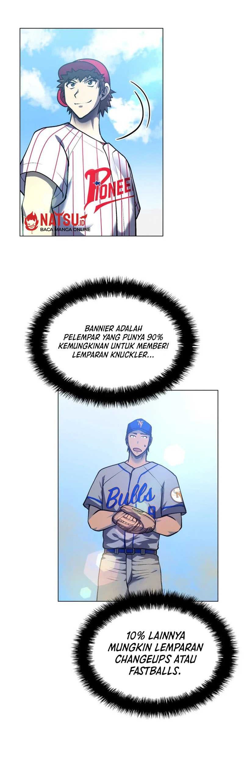 Home Plate Villain Chapter 47 Gambar 11