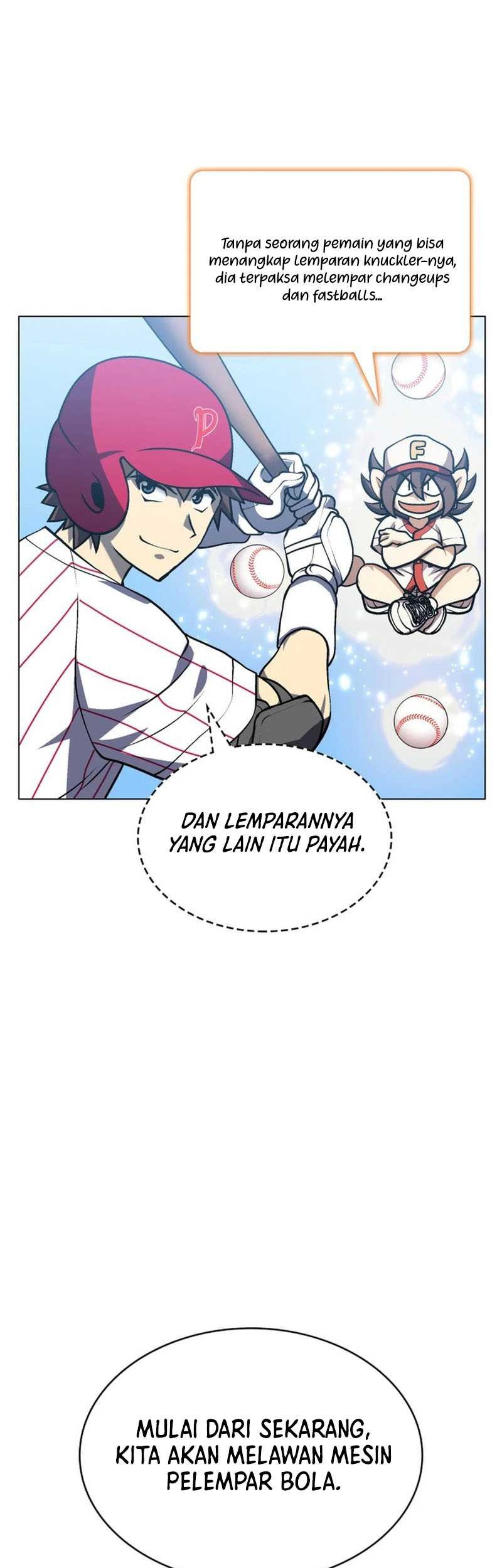 Home Plate Villain Chapter 47 Gambar 12