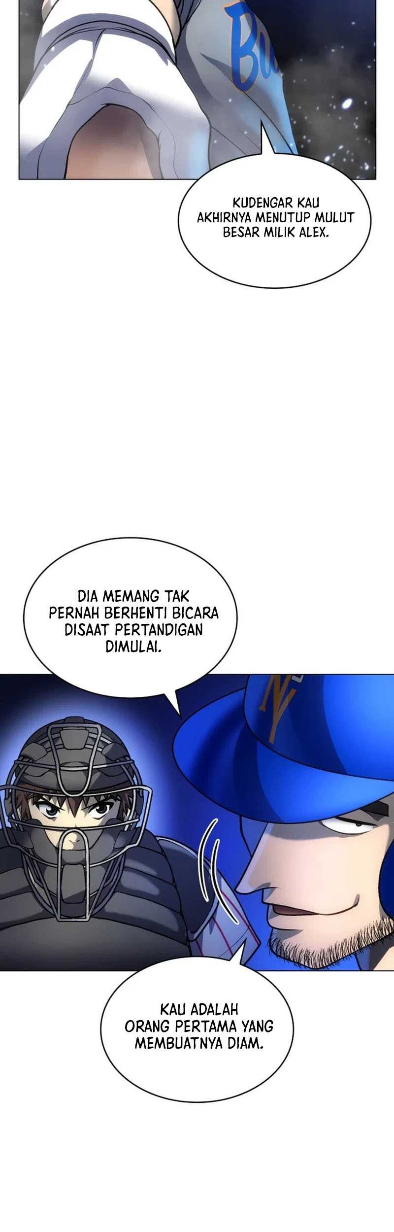 Home Plate Villain Chapter 47 Gambar 17