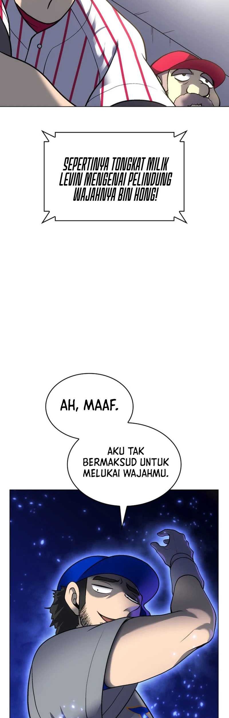 Home Plate Villain Chapter 47 Gambar 28