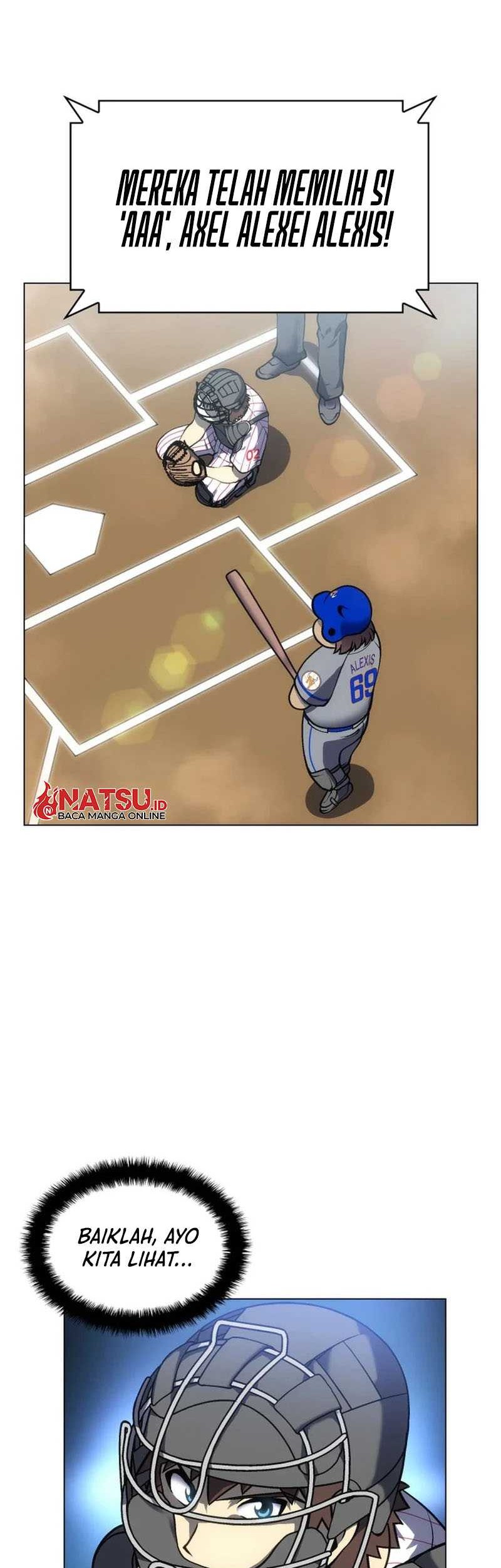 Home Plate Villain Chapter 46 Gambar 3
