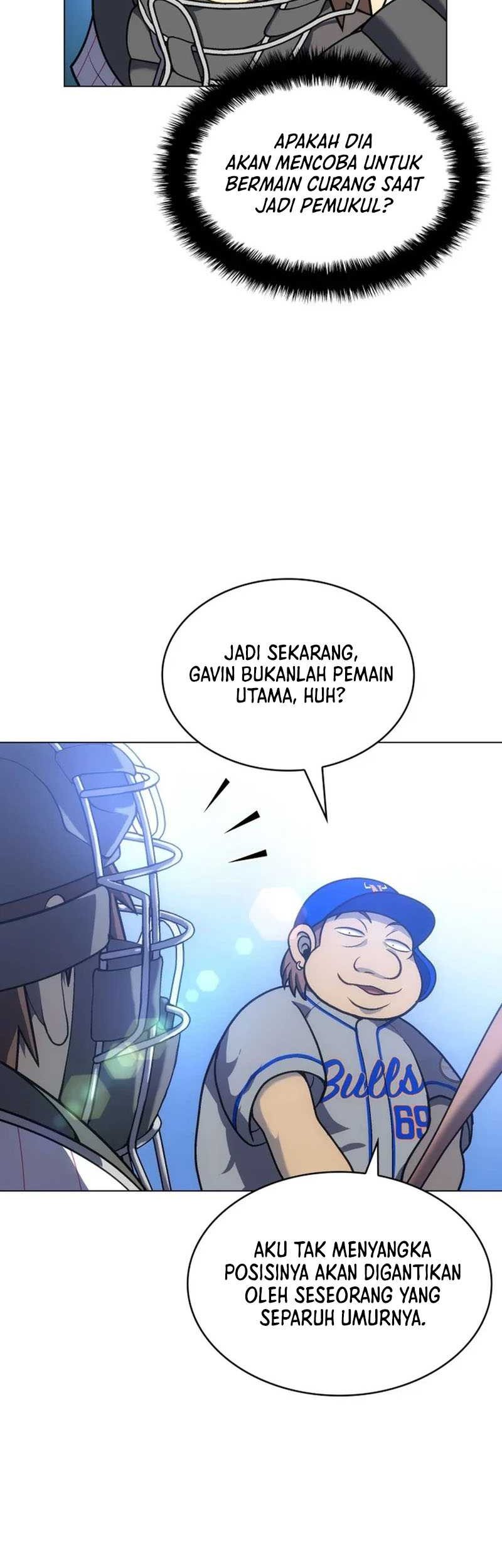 Home Plate Villain Chapter 46 Gambar 4