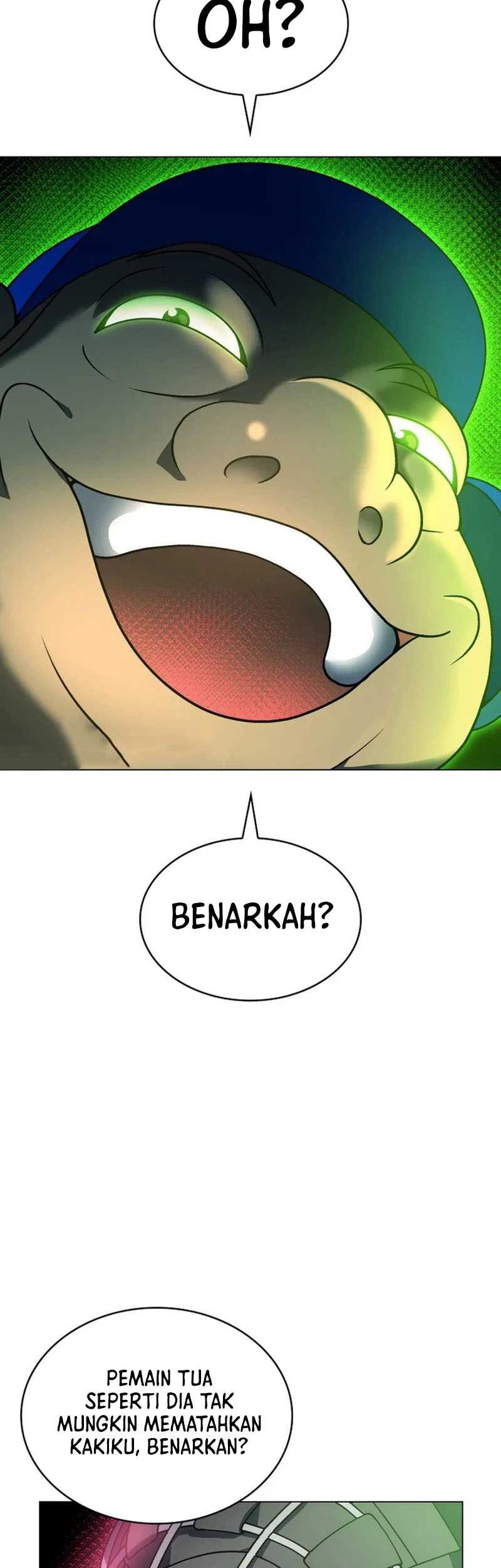 Home Plate Villain Chapter 46 Gambar 8