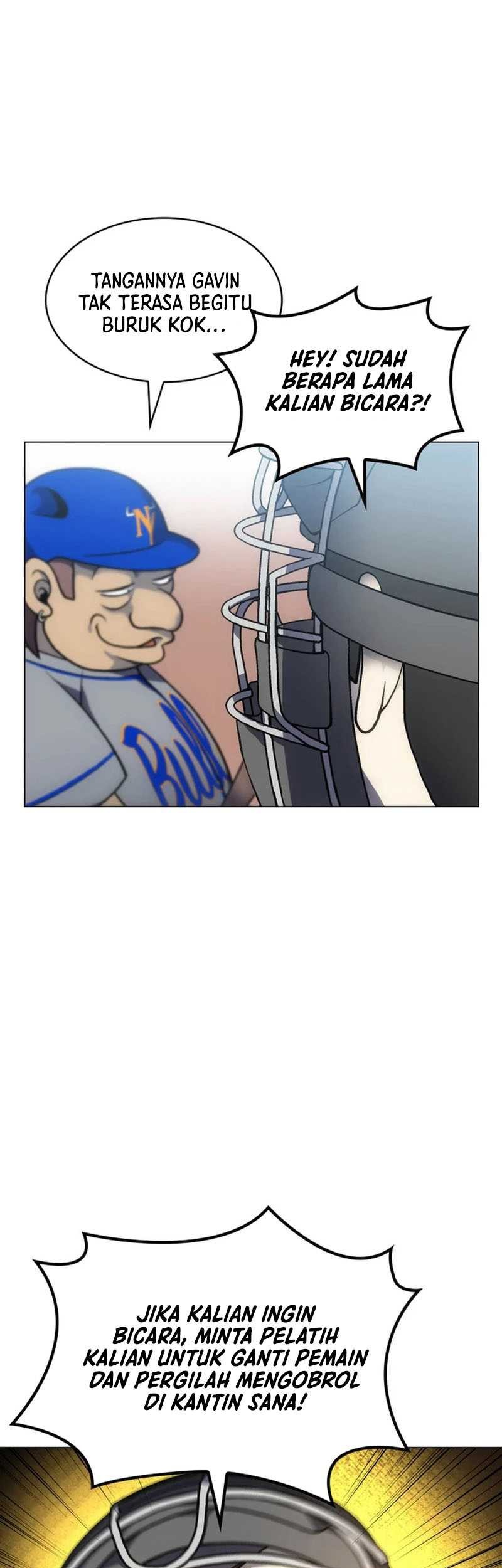 Home Plate Villain Chapter 46 Gambar 10