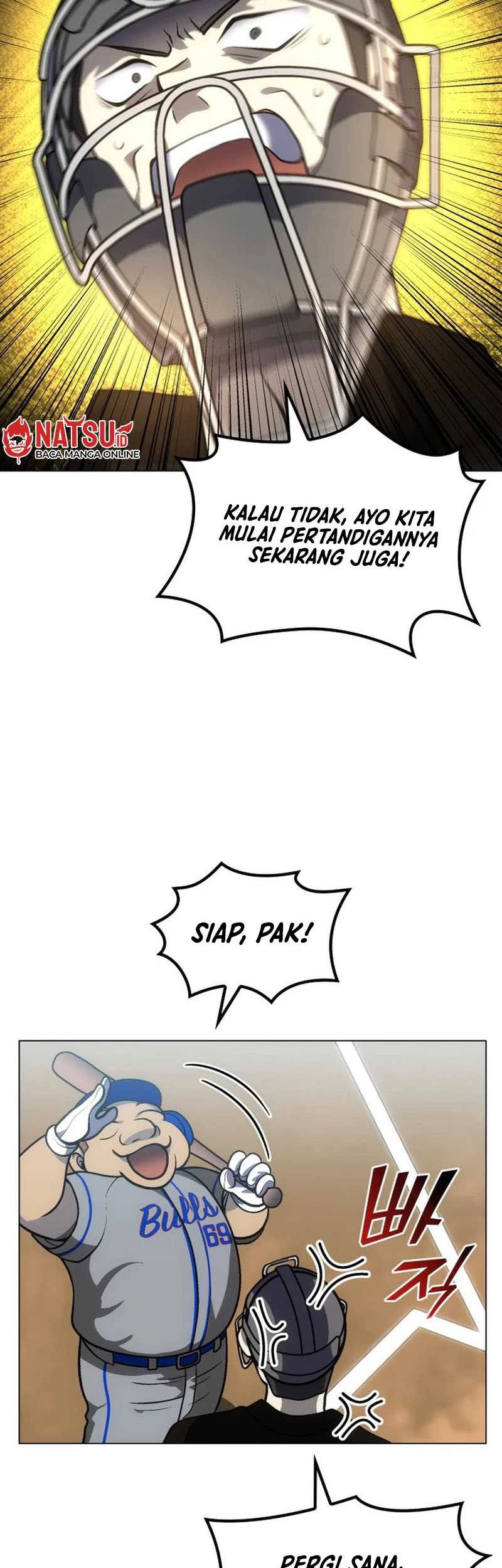 Home Plate Villain Chapter 46 Gambar 11