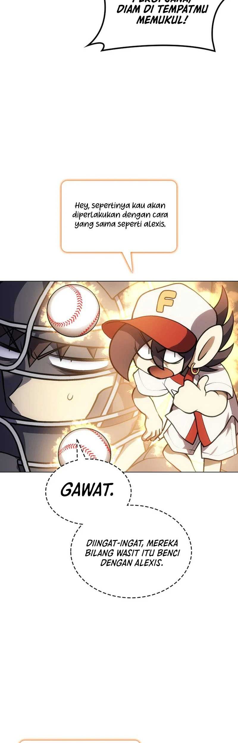 Home Plate Villain Chapter 46 Gambar 12