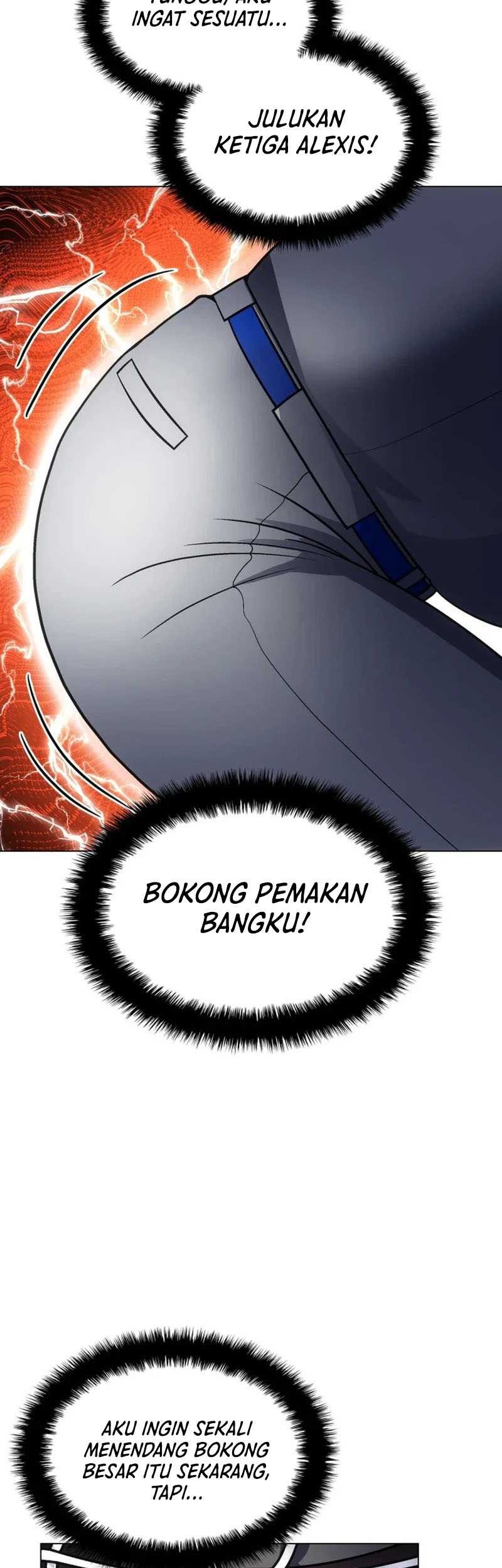 Home Plate Villain Chapter 46 Gambar 16