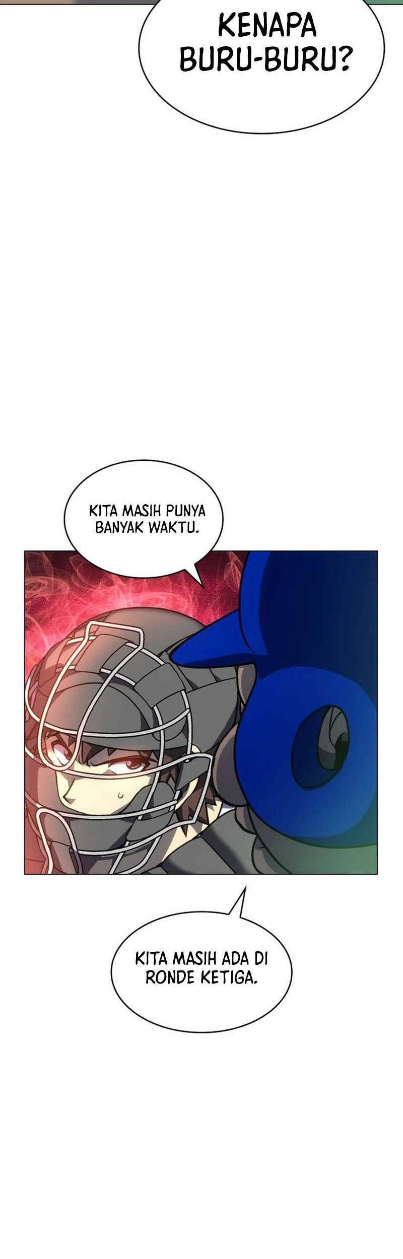Home Plate Villain Chapter 46 Gambar 21