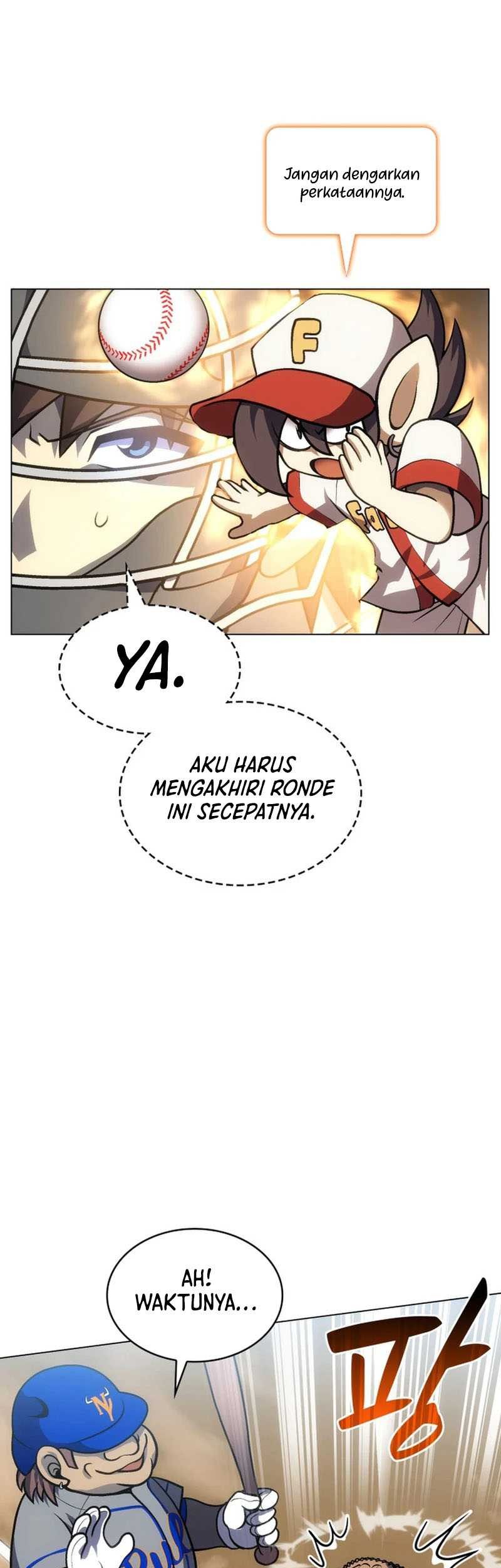 Home Plate Villain Chapter 46 Gambar 22