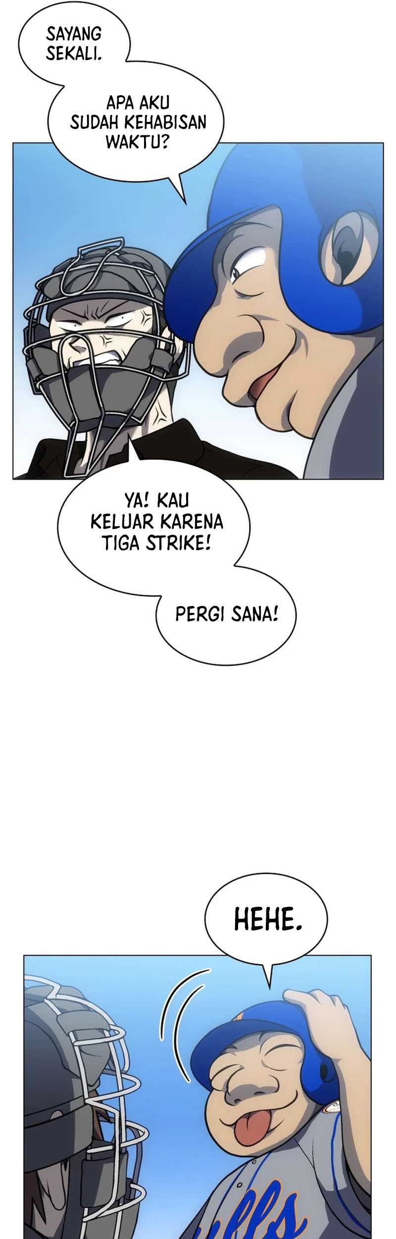 Home Plate Villain Chapter 46 Gambar 26