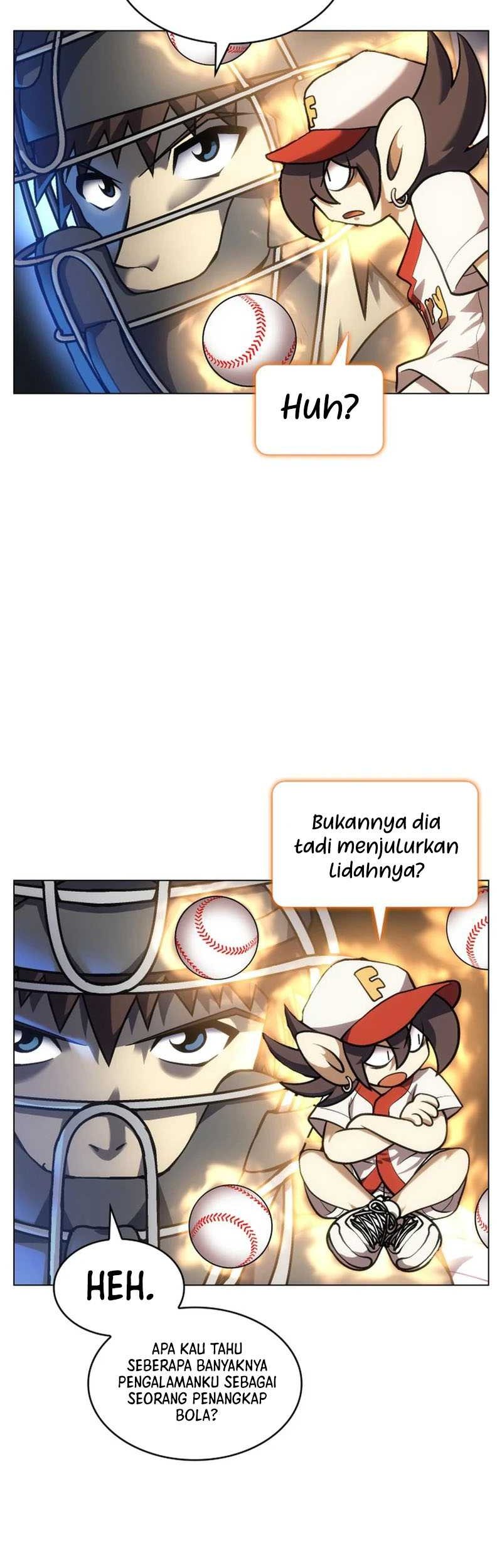 Home Plate Villain Chapter 46 Gambar 28