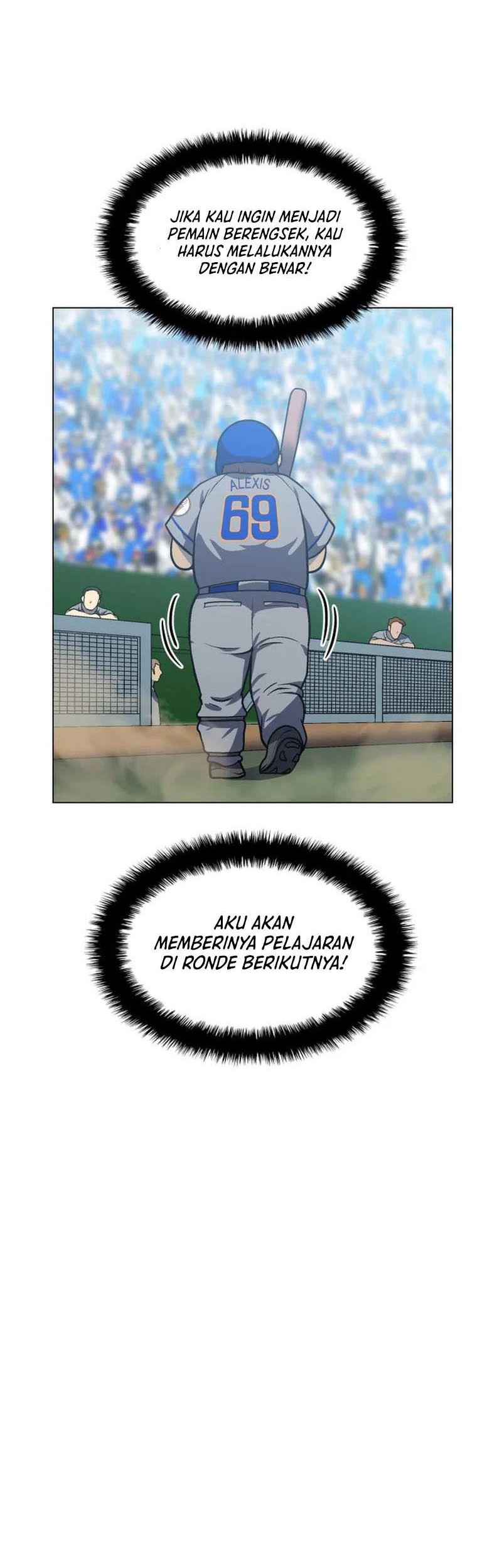 Home Plate Villain Chapter 46 Gambar 29