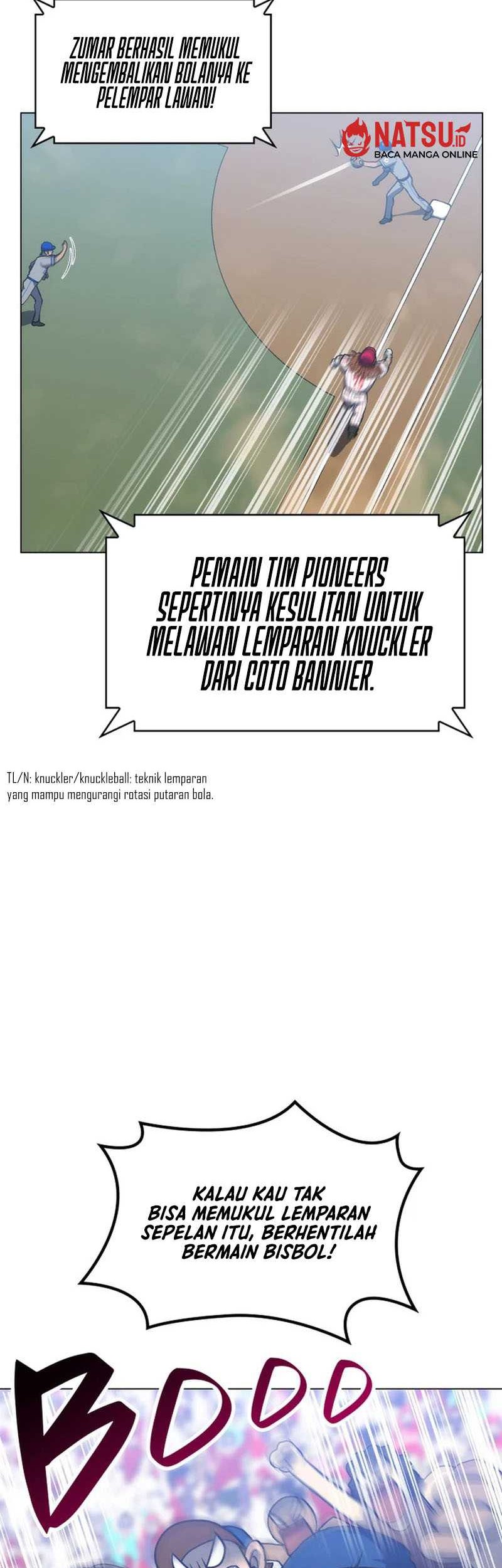 Home Plate Villain Chapter 46 Gambar 31