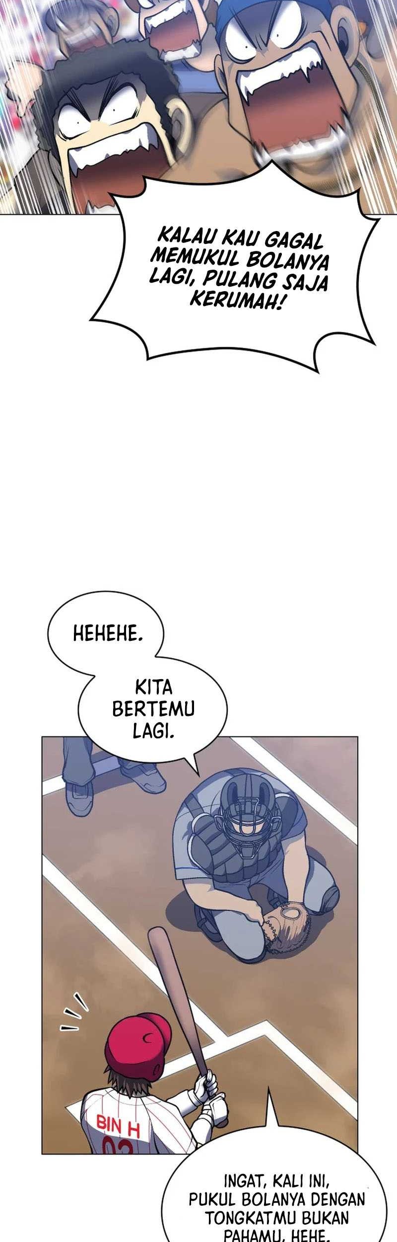 Home Plate Villain Chapter 46 Gambar 32