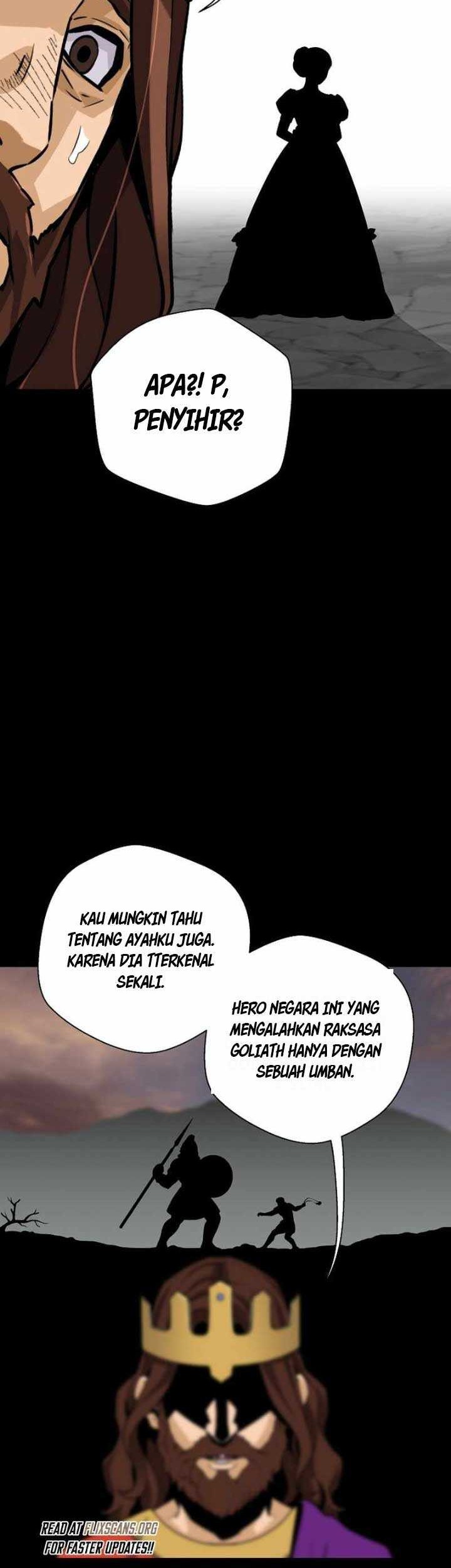 Return of the Legend Chapter 131 Gambar 50