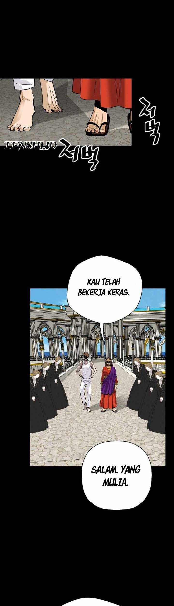 Return of the Legend Chapter 131 Gambar 48