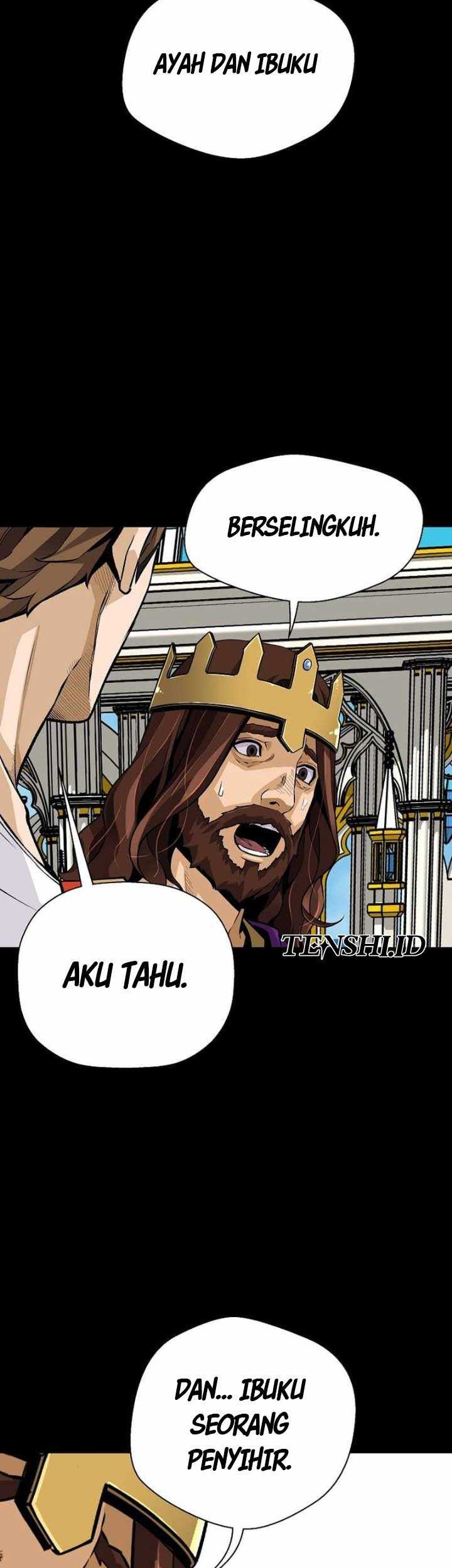 Return of the Legend Chapter 131 Gambar 49