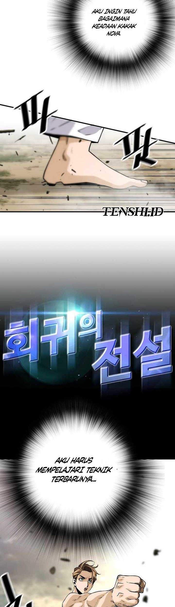 Return of the Legend Chapter 131 Gambar 3