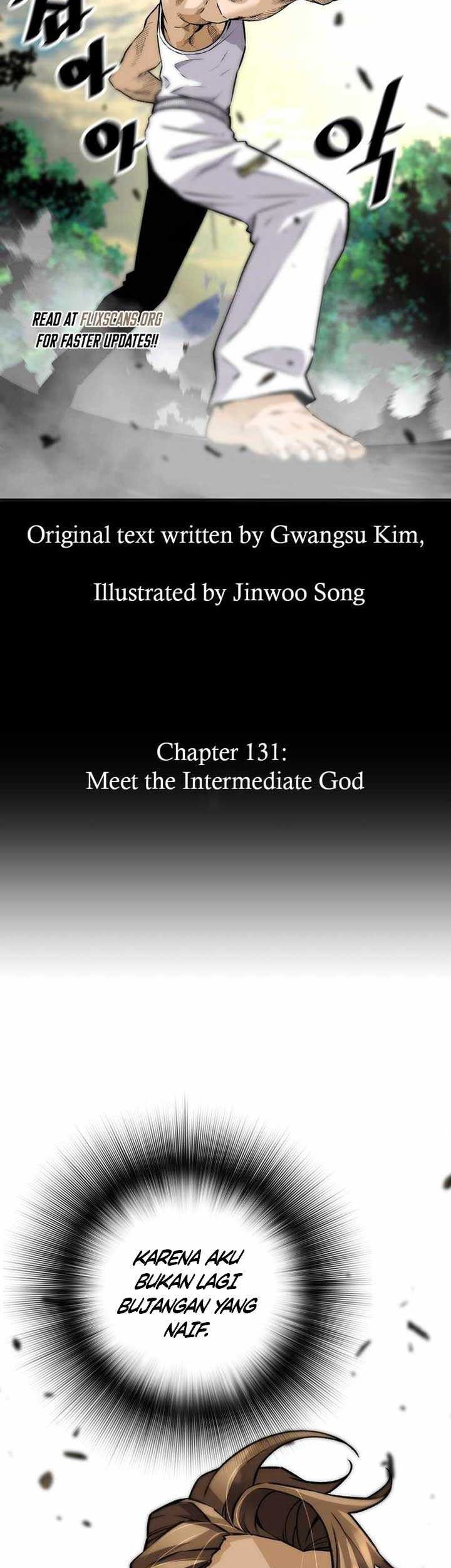 Return of the Legend Chapter 131 Gambar 4