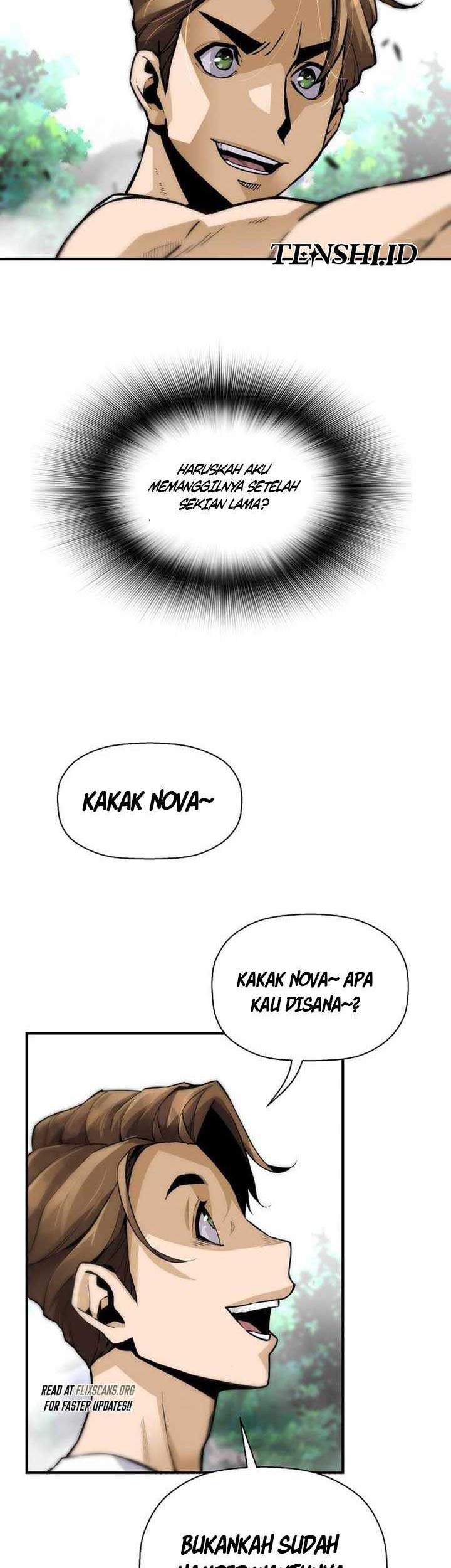 Return of the Legend Chapter 131 Gambar 5