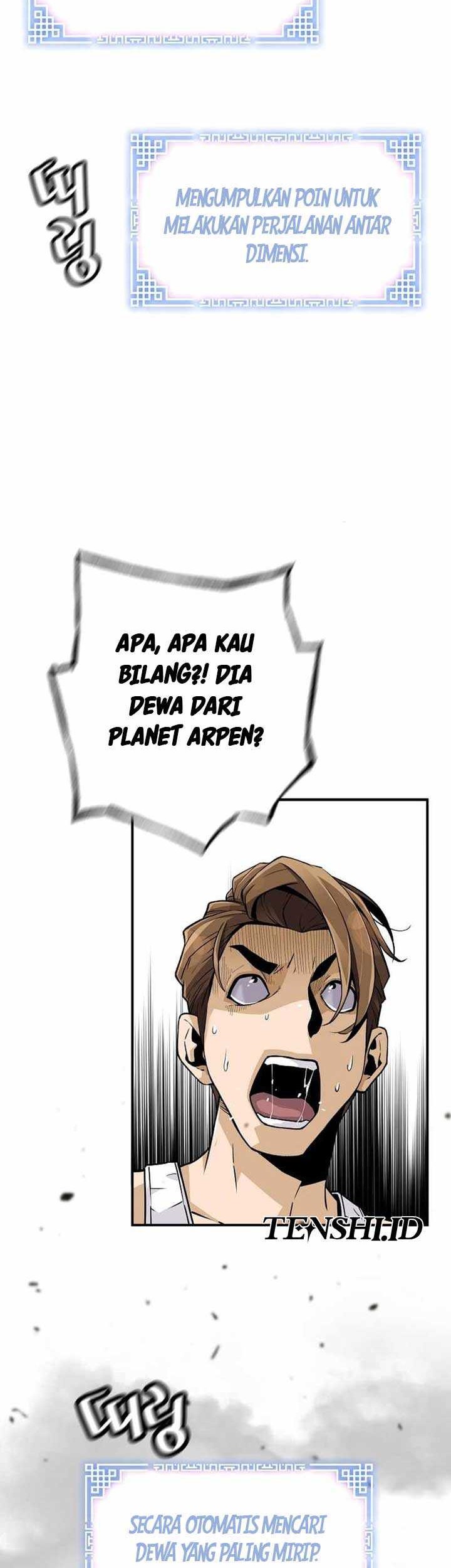 Return of the Legend Chapter 131 Gambar 8