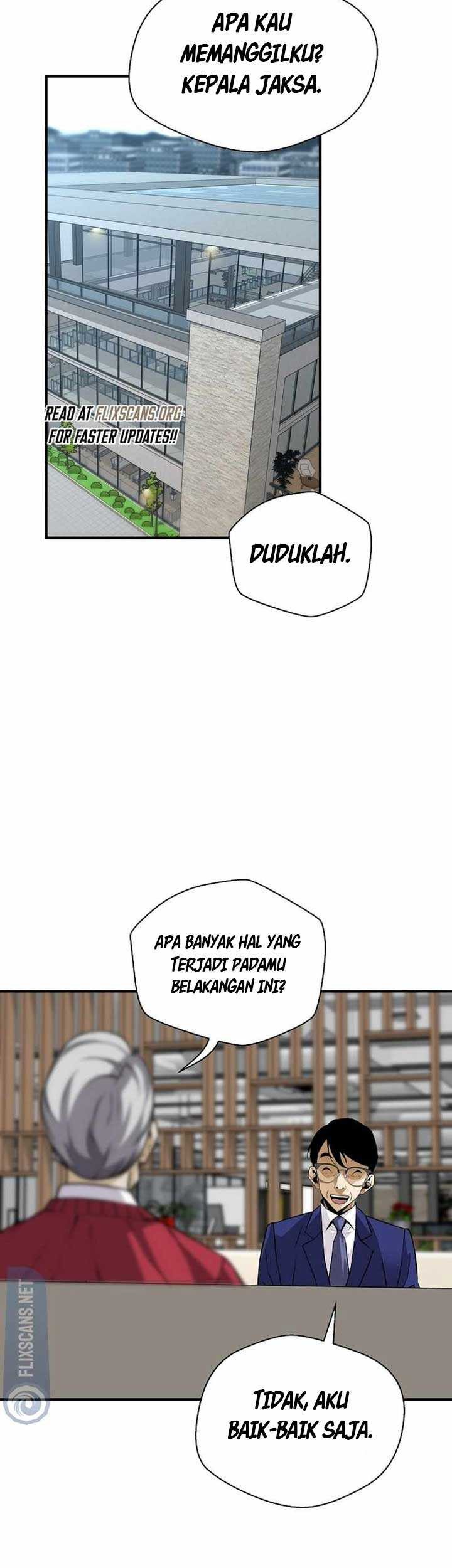 Return of the Legend Chapter 131 Gambar 12