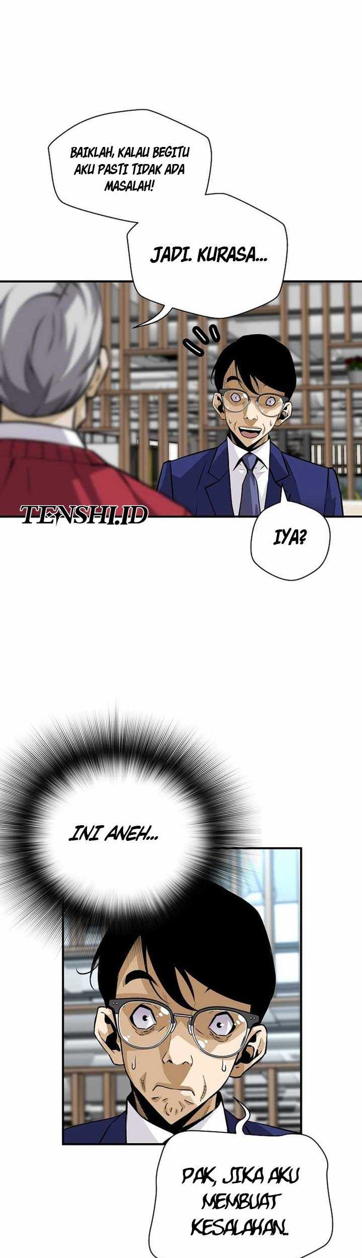 Return of the Legend Chapter 131 Gambar 13