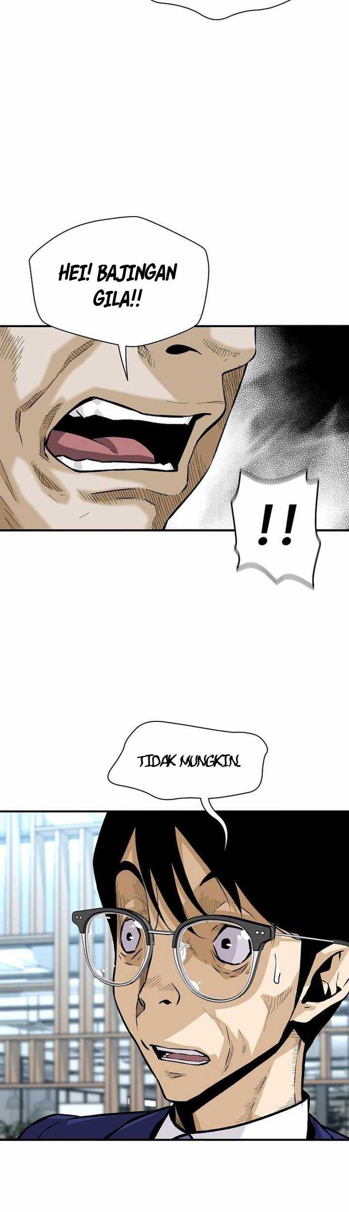 Return of the Legend Chapter 131 Gambar 14