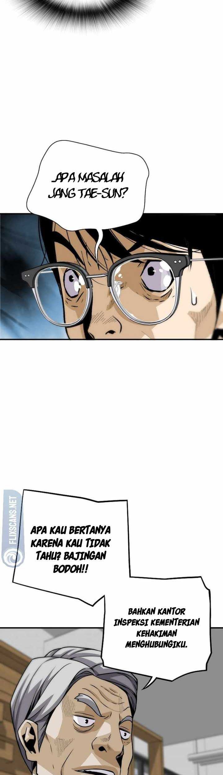 Return of the Legend Chapter 131 Gambar 18