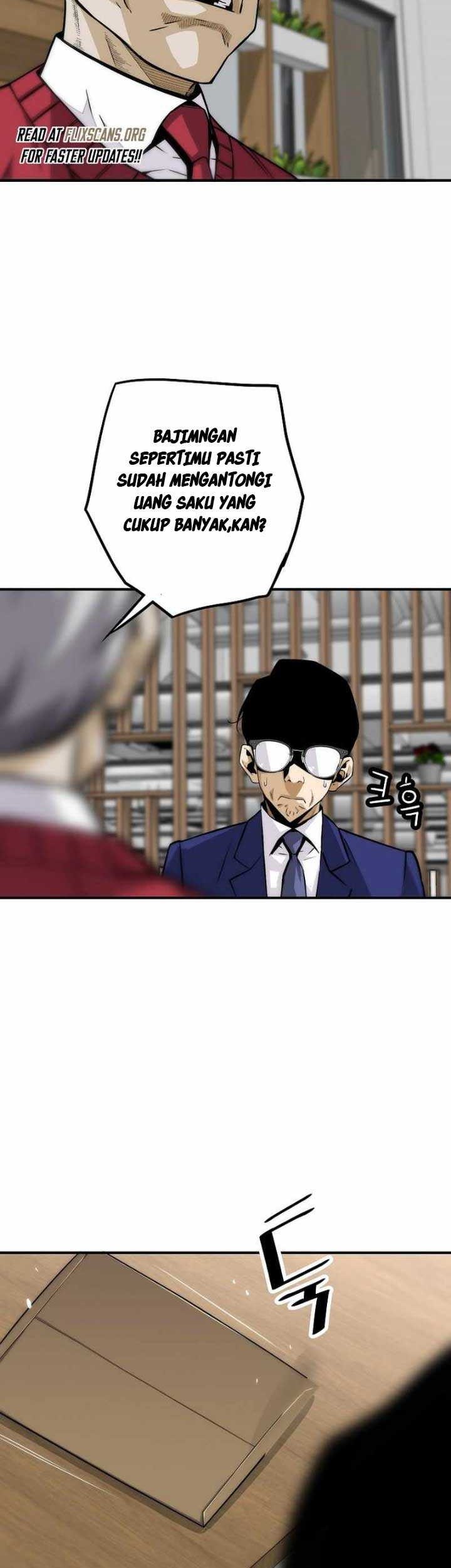 Return of the Legend Chapter 131 Gambar 19